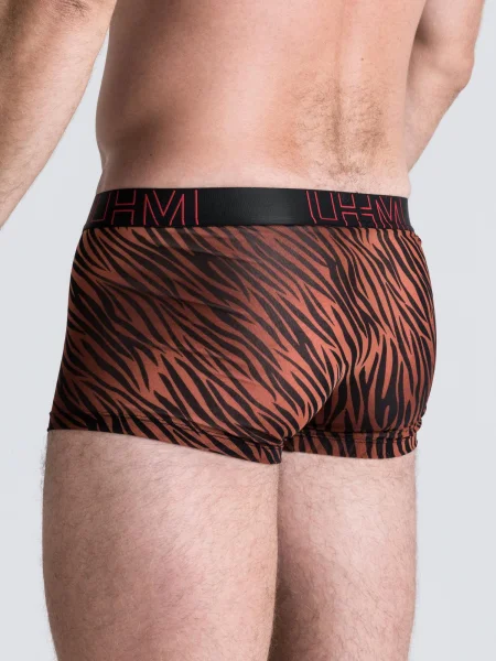 LHM Tiger Stripe Mesh Boxers