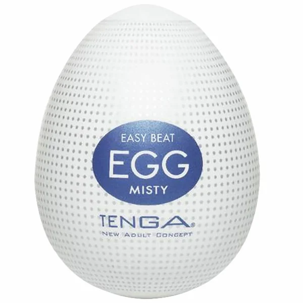 Tenga Egg 'Misty' Penis Masturbator