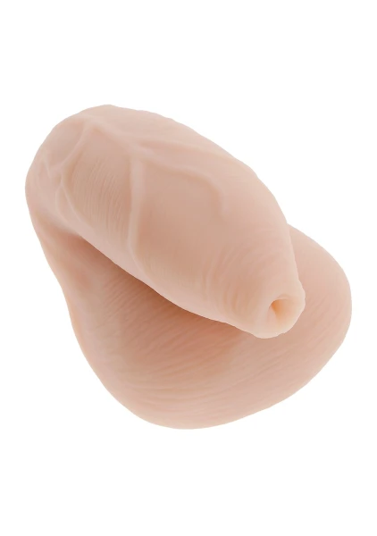 Gender X Uncircumsized Penis Packer - Dark