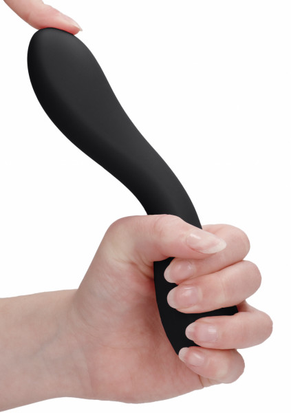 Olivia - Black - Vibrator