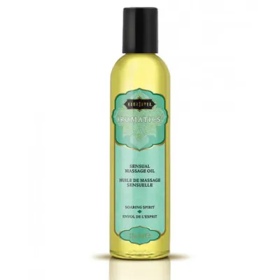 Kama Sutra Aromatics Massage Oil Soaring Spirit 2oz