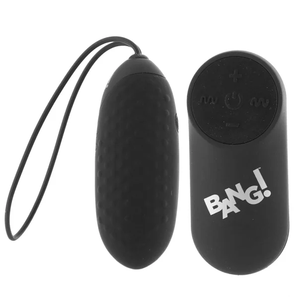 Bang! Nubbed Egg Remote Vibe