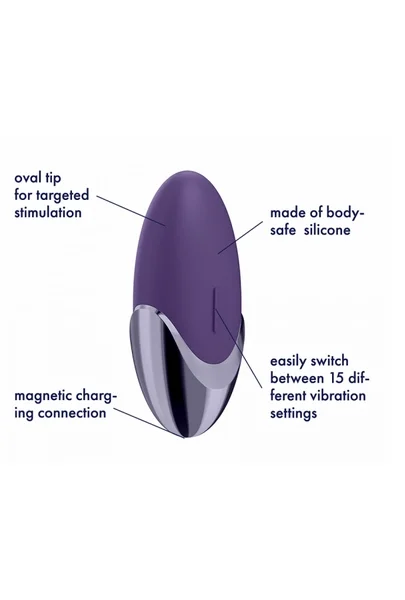 Satisfyer Layons Purple Pleasure