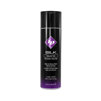 ID Silk Hybrid Lubricant 4 4oz
