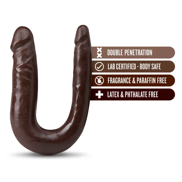 Dr. Skin Mini Double Dong Chocolate
