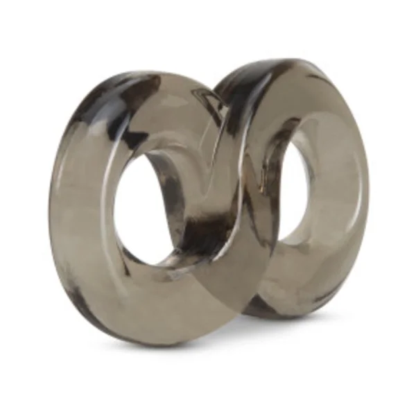 Stay Hard Cock Ring and Ball Strap