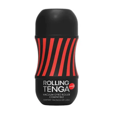 Tenga Rolling Gyro Roller Cup Masturbator Strong