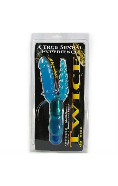 Twice Da' Vice - Blue — image 5 of 5