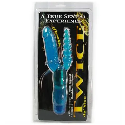 Twice Da Vice Blue