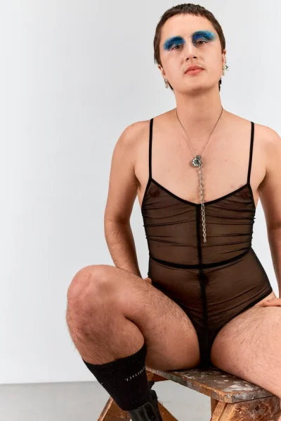 Above Body - La Fille d'O