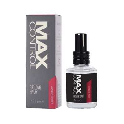 Max Control Prolong Spray Extra Strength 1 fluid ounce