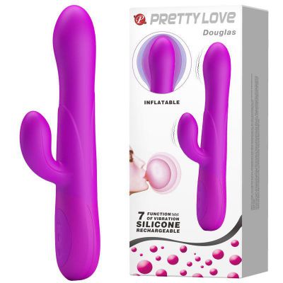 Douglas Rabbit Vibrator