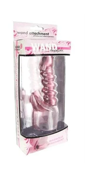 Magnolia Wand Attachment - Pink