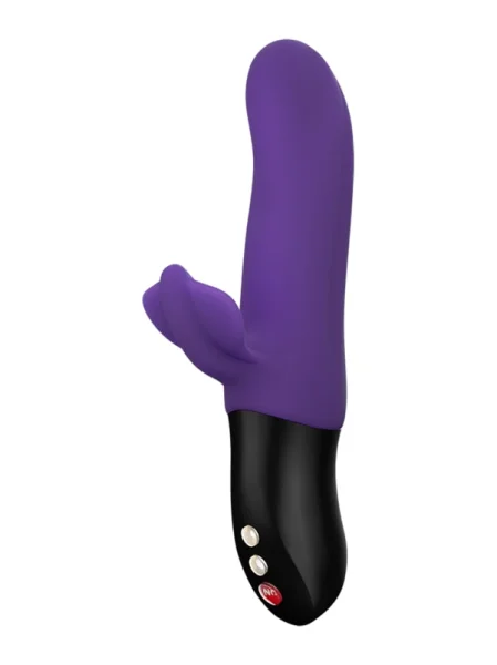 Fun Factory - Bi Stronic Fusion Dual Pulsator (Purple)