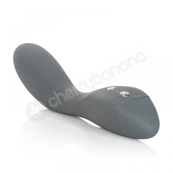 Embrace Grey Beloved Wand Vibrator