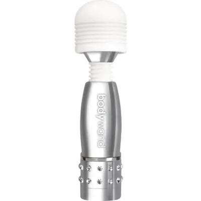 Bodywand Mini Massager Silver