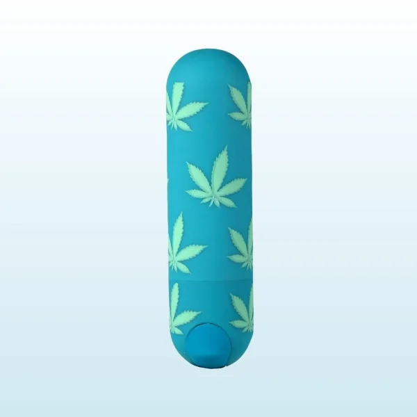 Maia 'Jessi 420' Rechargeable Mini Bullet