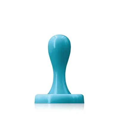 Firefly Sm Bowler Plug Blue Blue 3 3 Inch