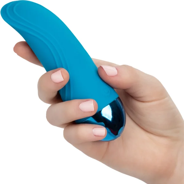 Tremble Tickler Waterproof Rechargeable Silicone Seismic Vibrator By CalExotics — image 6 of 7