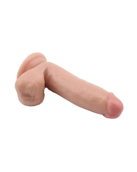 Suction Cup Dildo - 6.7 Inch - Flesh - 6.7 Inch — image 4 of 13