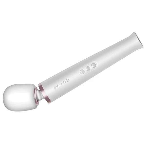 Le Wand Rechargeable Vibrating Wand Massager