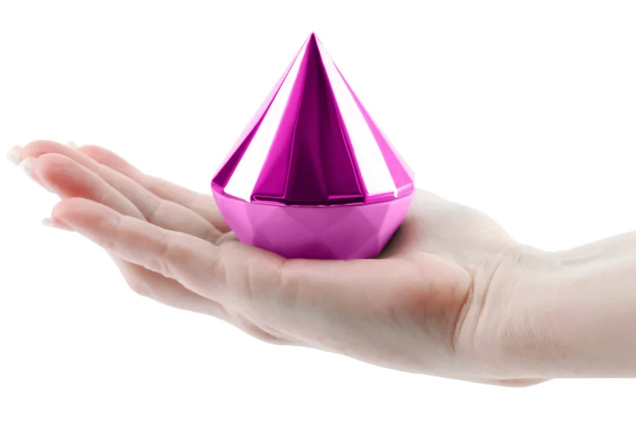 Sugar Pop Jewel Pink