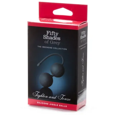 Fifty Shades of Grey Tighten and Tense Silicone Jiggle Ball