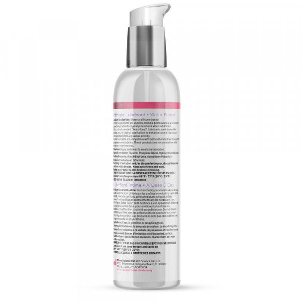 Swiss Navy Desire - Water-Based Lube | 4oz