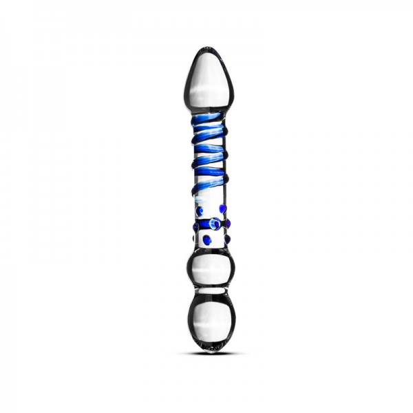 Glass Dildo No. 21