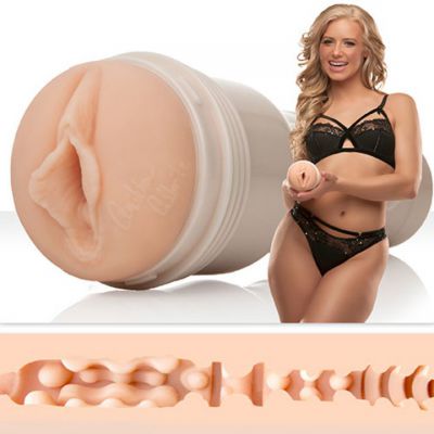 Fleshlight Girls Anikka Albrite Goddess Masturbator 10 Inch