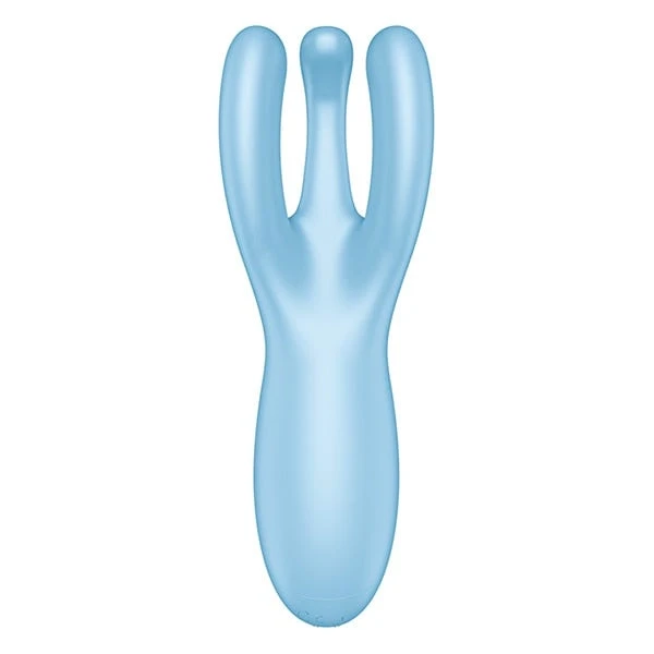 Satisfyer Threesome 4 App-Controlled Lay-On Vibrator