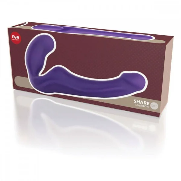 Fun Factory Share Strapless Strap-On Dildo