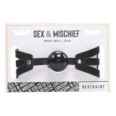 Sportsheets Brat Ball Gag