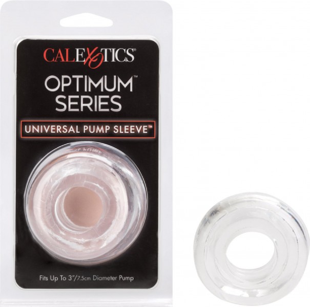 Universal Pump Sleeve (Clear)