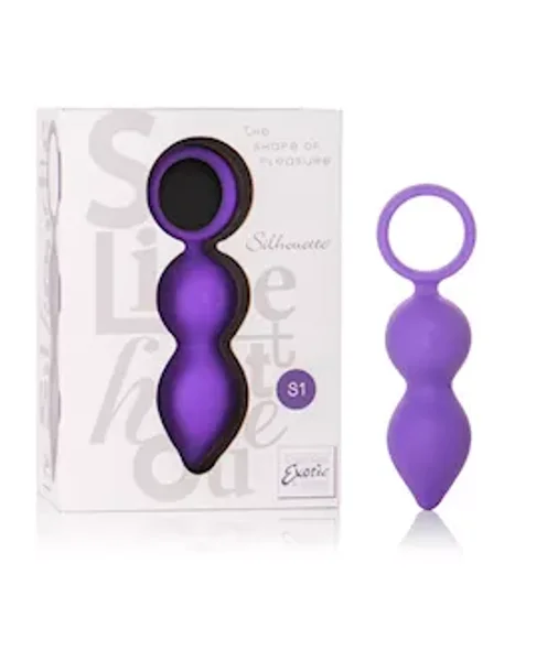 Silhouettes 1 - Purple — image 7 of 10