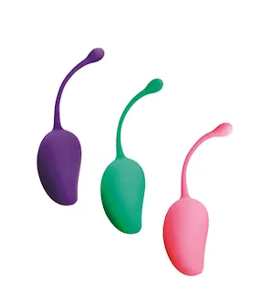 Sportsheets Sincerely Kegel Trainers - Set Of Three — image 3 of 4