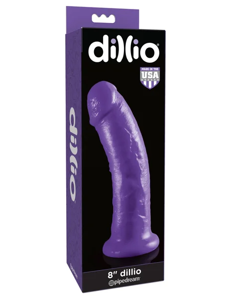 Dillio 8'' Dildo
 — image 9 of 11