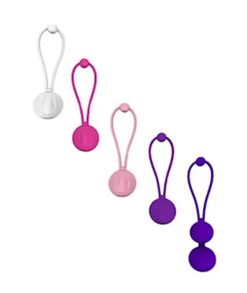 Lulu Kegel Ball Set - Multi — image 2 of 2