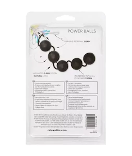 Power Balls - Black — image 8 of 8