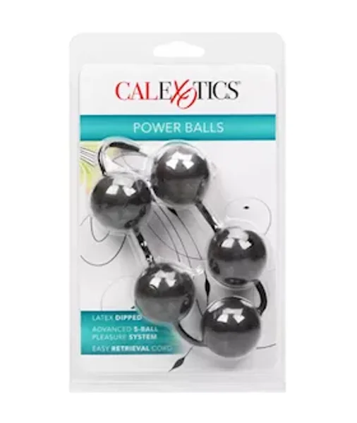 Power Balls - Black — image 7 of 8