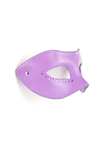 Diamond Mask - Purple -