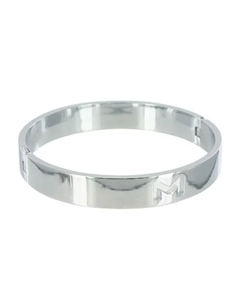 Chrome Slave Collar - Medium/Large