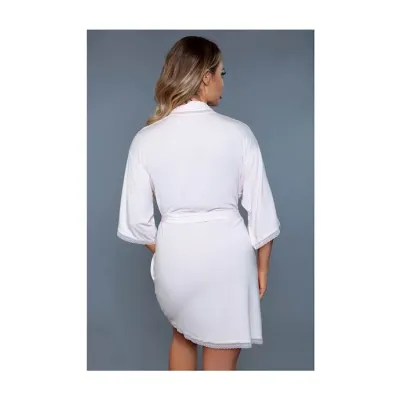 Sylvie Robe Pink S m