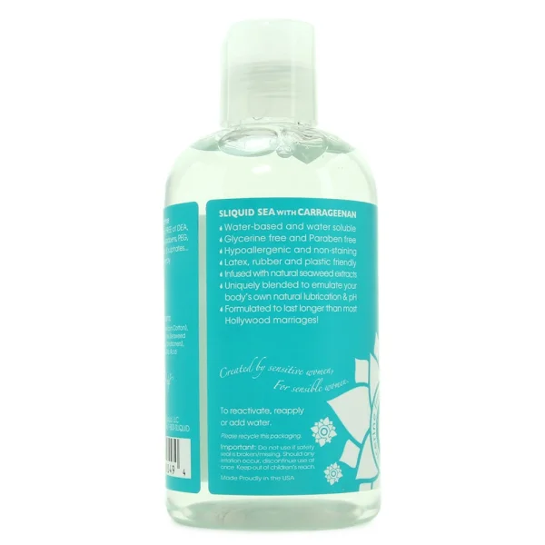 Sea Natural Intimate Lube