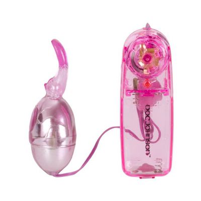 The Bunny Stimulator Egg Pink