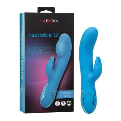 Insatiable G Inflatable G Bunny