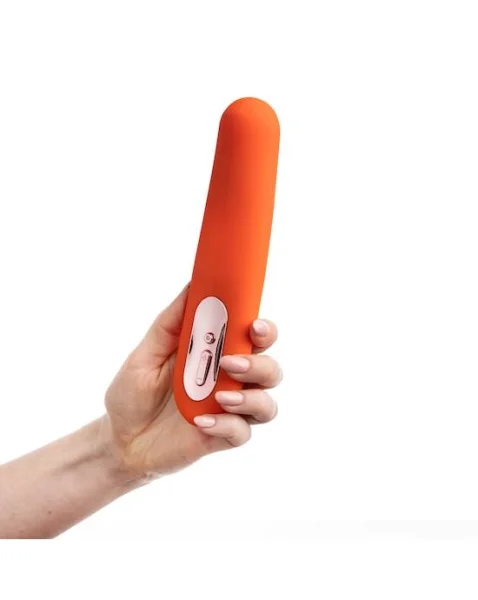 Share Satisfaction Zuri Luxury Vibrator - Black