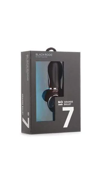 Black Door No. 7 Grande Bullet