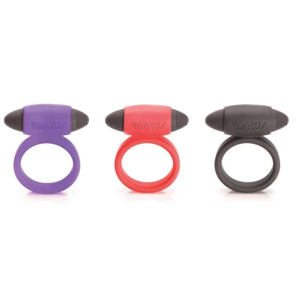 Tantus Super Soft Vibrating Penis Ring — image 4 of 4
