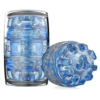 Fleshlight Quickshot Turbo Blue Stroker